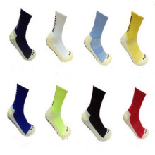 2020 Men Popular Antiskid Wear Resistant Football Basketball Socks Men Thickened Rubber Breathable Sports Socks